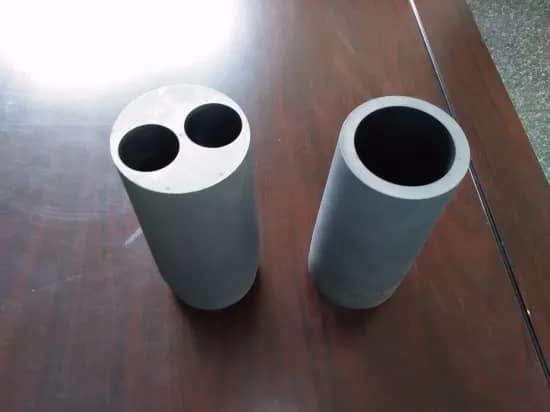 Flake Graphite Water Jacket Copper Ring Insulation Bricks for Brass Building Furnaces