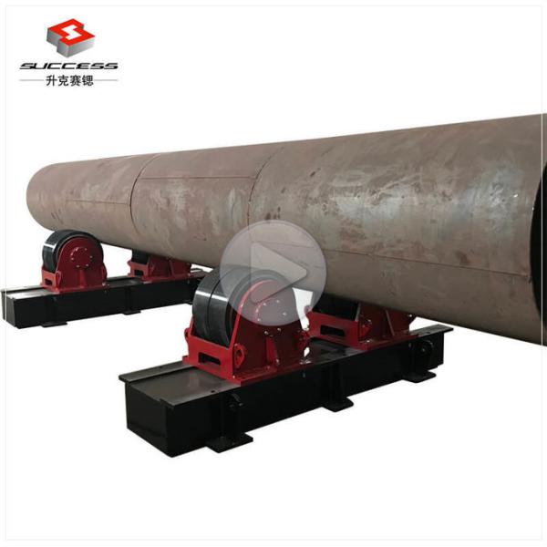 Electric Control, 30T Conventional Pipe Welding Rotator With Pu Wheels,Tank Turning Rolls