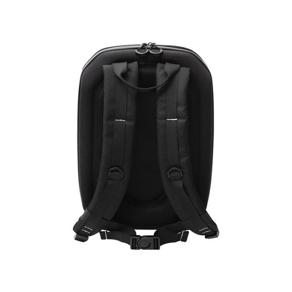 Black EVA Hard Shell Waterproof and Shockproof UAV Backpack for DJI Drone