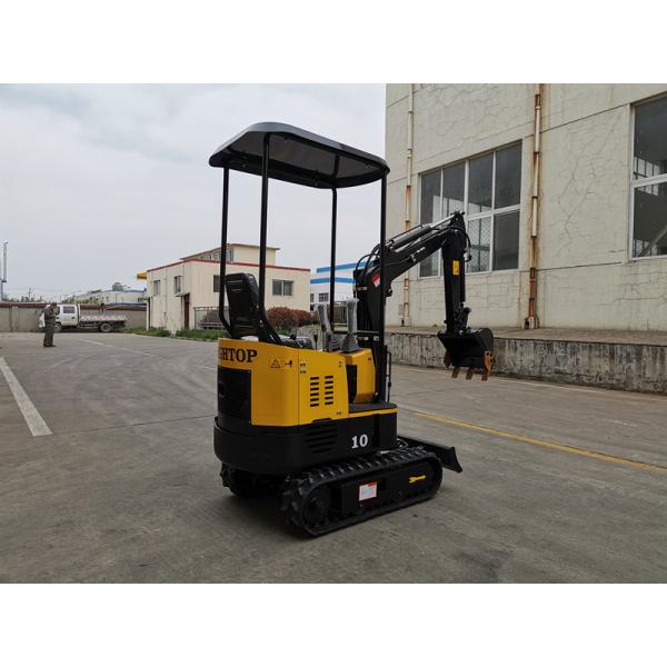 Mini excavator new machine mini digging prices 1.2t chinese digger for sales