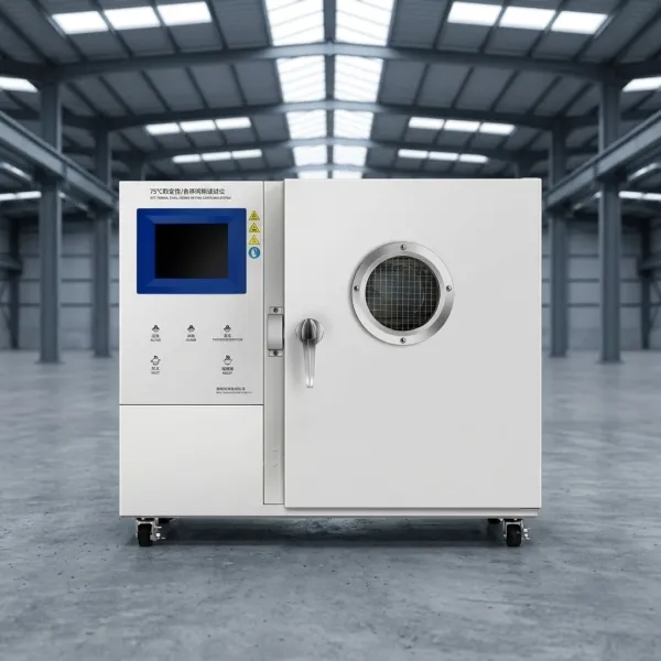 Oxidative Self-heating Identification Machine Self-heating Substance Tester Fully Automatic Self-Heating Solid Test Apparatus