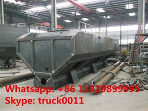 Quality best price 20m3 hydraulic poultry feed truck for sale, factory sale dongfeng LHD/RHD 10tons hydraulic feed pellet truck for sale