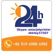 A-Starjet Large Format Double Sided Printer 1.8M for Flex Banner