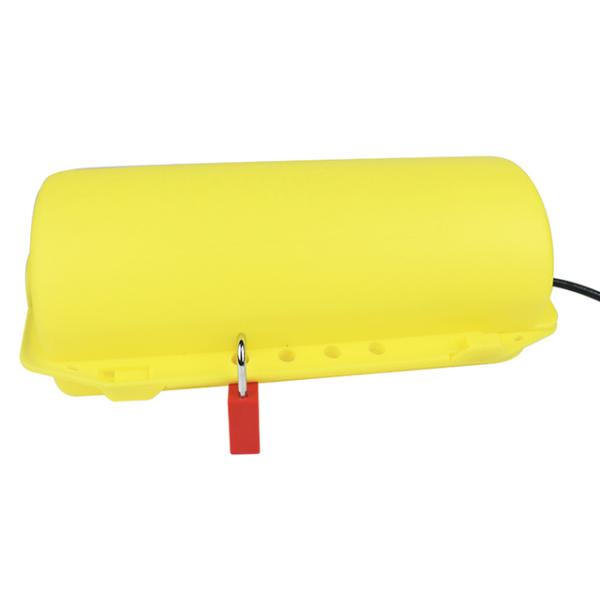 Nylon Polypropylene Safety Hubbell Plugout Lockout