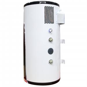 Quality Domestic Wall Mounted Electric Hot Water Heater 0.8MPa 60L Water Heater Heat Pump for sale