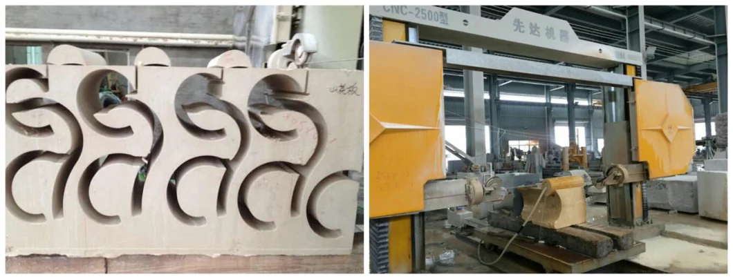 15T CNC Diamond Wire Saw Machine for Fast Cutting