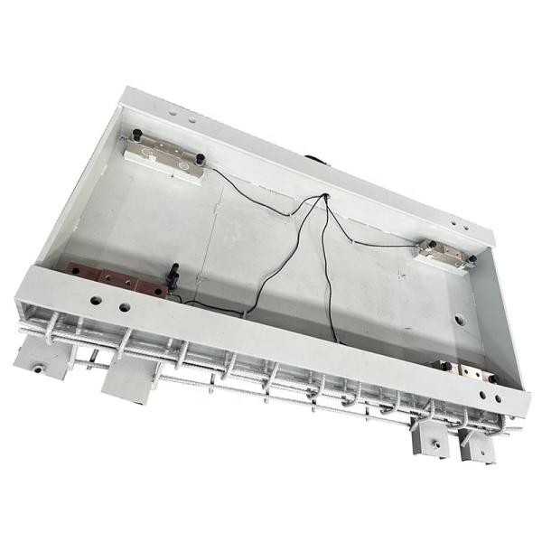 Customized 5 Ton Electronic Digital Floor Scale for Industrial Workshop Applications