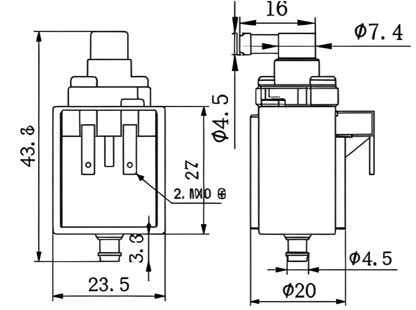 Vibration Pump