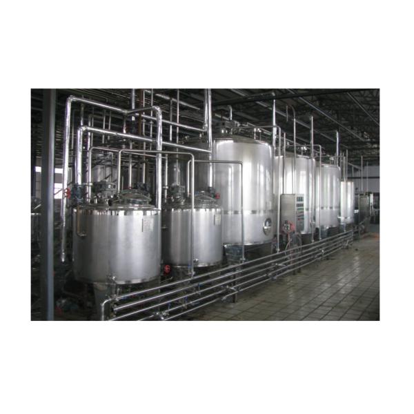 50-8000L Elliptic Type Cheese Vat Customizable for Different Dairy Processing Needs