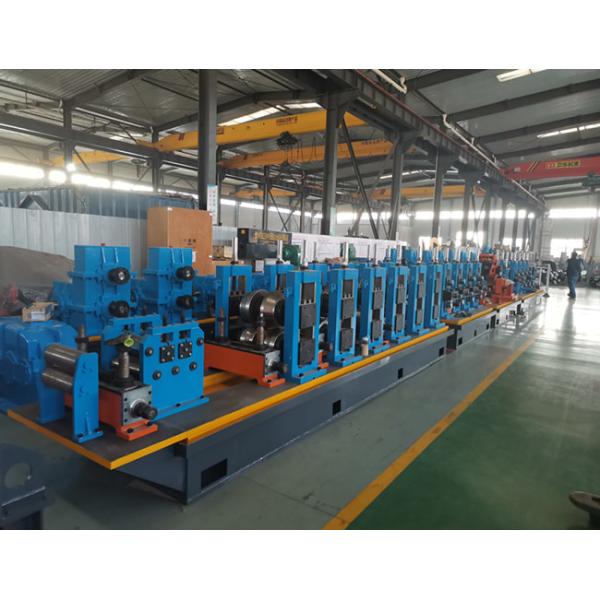 165mm Carbon Steel High Frequency Welded Pipe Mill