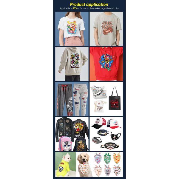 Ingani Xp600 Dtf Printer With Powder Shaking Machine Garment Transfers Dtf Printer A3 t Shirt Printing Machine Dtf Printer I1600