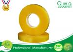 Water Activate BOPP Packing Tape 144MM Width With Acrylic Material