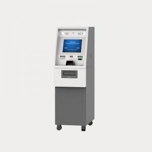 Quality ATM cash cheque automatic deposit machine automatic cash machine for sale
