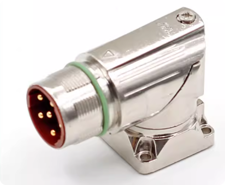 M23/923 Aviation Connector 6 8-Pin Servo Motor Encoder Power Plug Power Socket