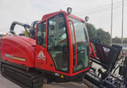 GS250-LS horizontal directional drilling machine, 25T horizontal directional drilling machine, 25T hdd machine, 25T hdd rig, goodeng hdd machine 25T,
