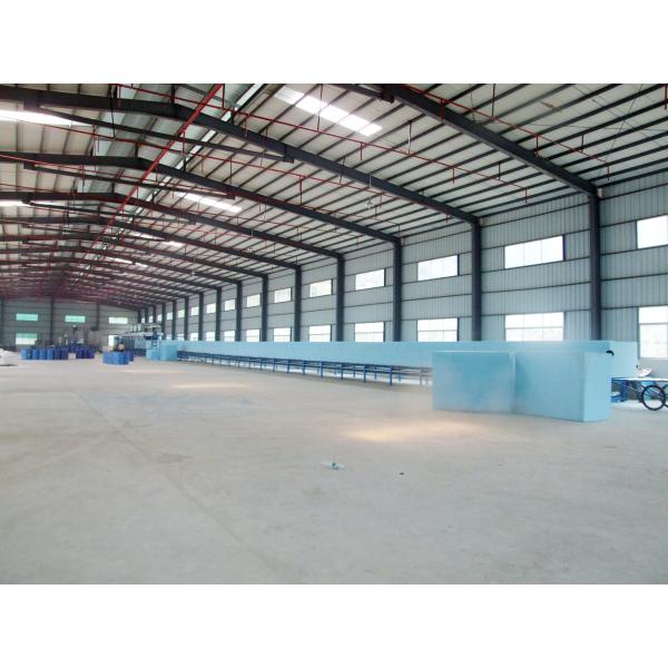 Continuous Polyurethane Foam Machine For Flexible Foam With High And Low Rebound