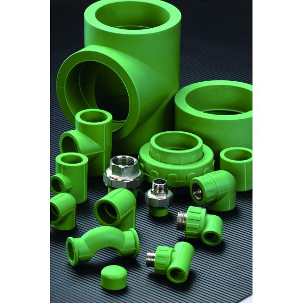 Stainless Steel Inserts Threaded Tools For Making PE And PP Fittings