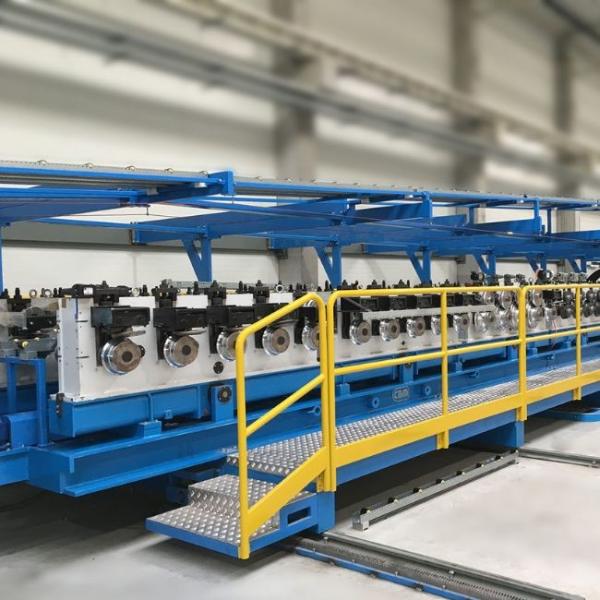 Insulation Polyurethane Sandwich Panel Line 12-15m/min Continuous PU Sandwich Panel Line