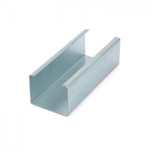Quality HDG Standard Steel Profiles SGS For Solar Storage System for sale
