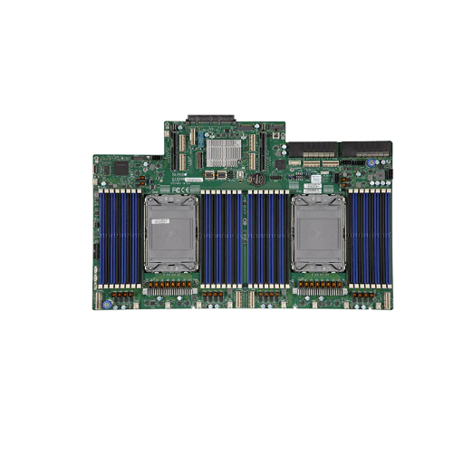 Supermicro Hyper SuperServer SYS-221H-TN24R 2U Rackmount Server with 5th Gen Intel® Xeon®, Up to 2 Double-Width GPUs, and 32 DIMM Slots