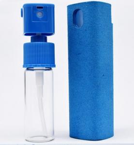 Quality 10ml Atomizer Glass Perfume Sample Bottles Cosmetic Glass Perfume Gift Atomized Bottle for sale