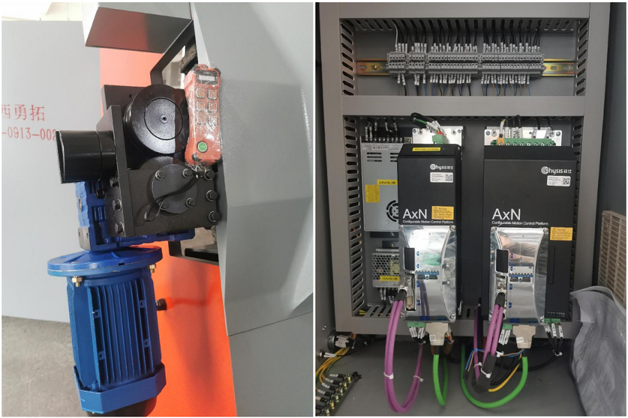 12mm Automatic Stirrup Bending Machine 130M/MIN CNC Wire Bending Machine