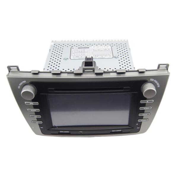 MAZDA 6 2008-2012 Android 10.0 PX3 or PX5 IPS Car Multimedia Stereo GPS Navigation Player Support DSP ODB MZD-7871GDA