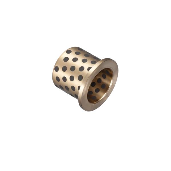 C83600 Bronze Bushing | RG5 CuSn5Pb5Zn5 Bushes