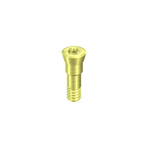 Dental Implant Titanium Screw Trox Compatible with ITI Straumann Bone Level®