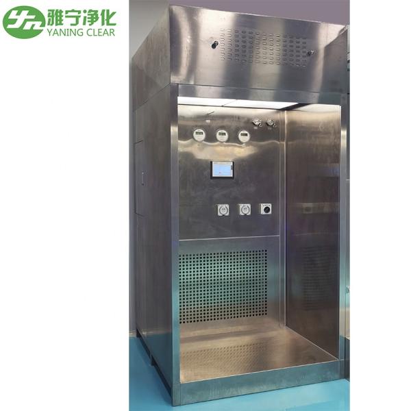 Easy Clean Laminar Air Flow System Negative Pressure Weighing Hood Modular