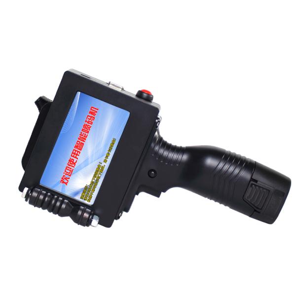 Portable Handjet Batch Coding Machine Printer with Quick Drying Ink and LL-y254x Model