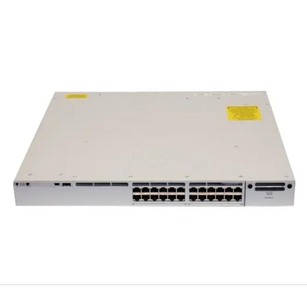 Cisco Catalyst 9300L Switches 24-Port Fixed Uplinks 4X10G Uplinks FlashRate 16 GB Network Essentials