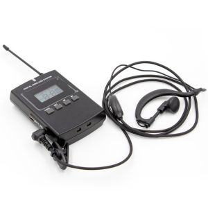 Quality Group Interaction Wireless Audio Guide System With CE / ROHS Approval for sale