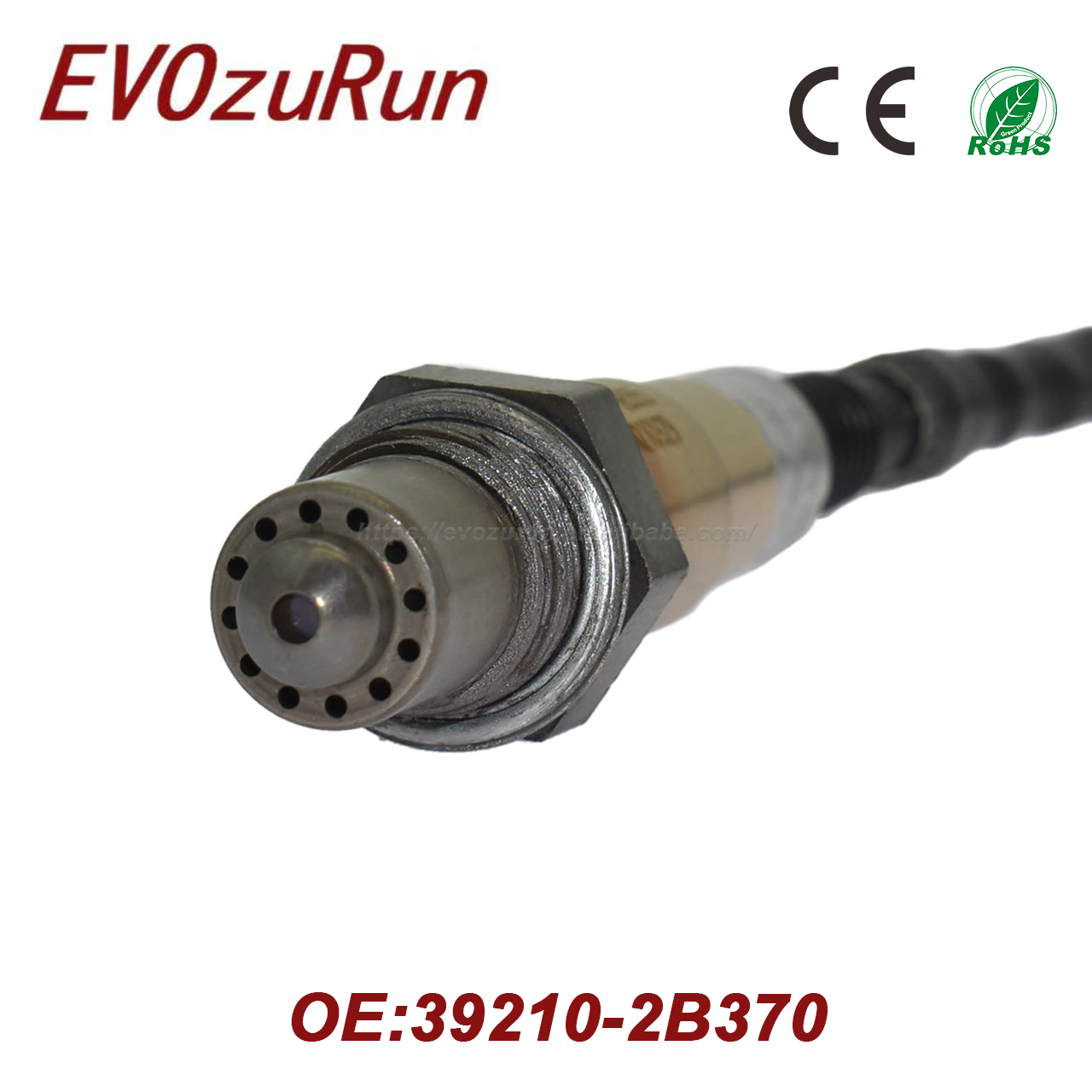 Factory Direct Downstream Oxygen Sensor 39210-2B370 392102B370 O2 Lambda Sensor for Hyundai Tucson Kia Sportage 1.6L T-GDI