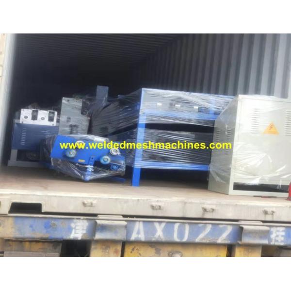 5mm Wire Fence Making Machine