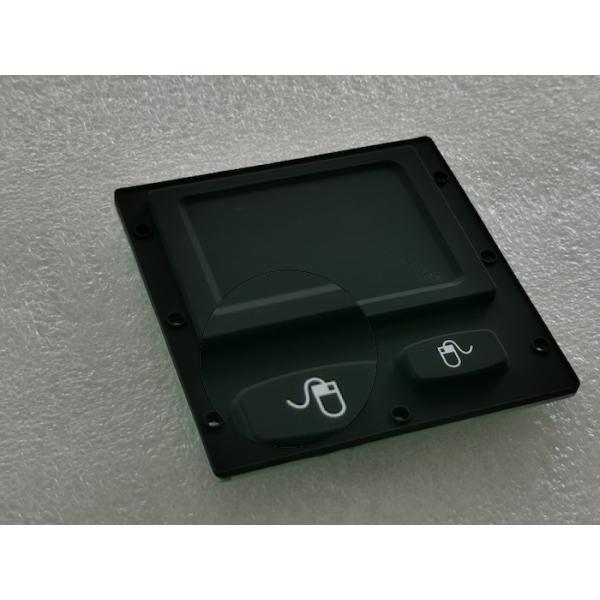 IP67 IP65 Waterproof USB PS2 Silicone Rubber Touchpad Wired Dynamic