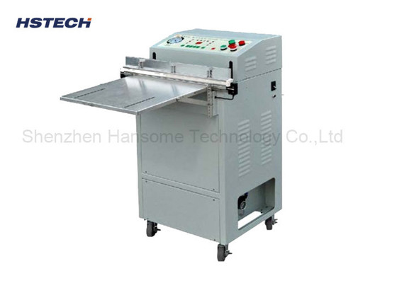 Alarm Automatically Self-Detection System With Air Pressure Supply External Vacuum Packing Machine