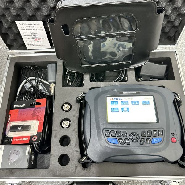 Four Channel Multi-Functional Vibraiton Analyzer Features a Versatile Input Port Can Connect to Various Types of Sensors