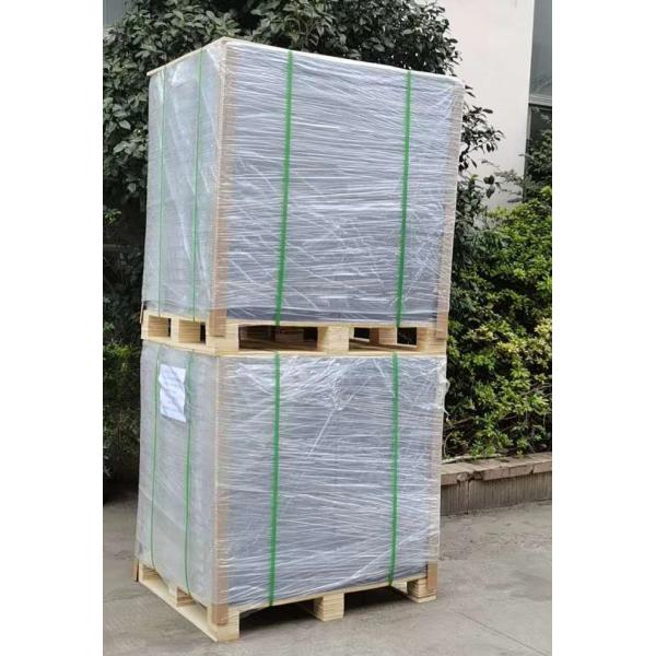 0.76mm A4 Offset Printing Petg Plastic Sheet Smart Card Material