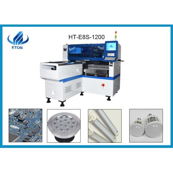 HT-E8S LED Tube Pick And Place Machine