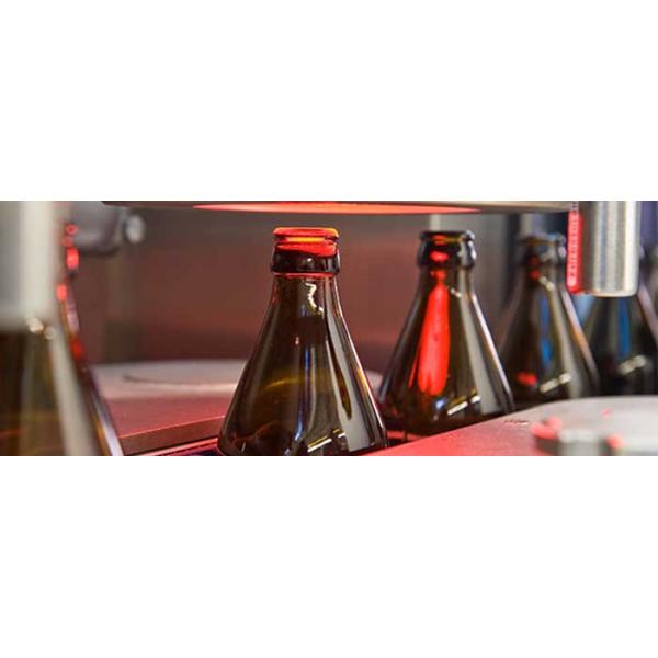 High Grade Quality Bottle Measurement System with Inspection Accuracy 99.5%