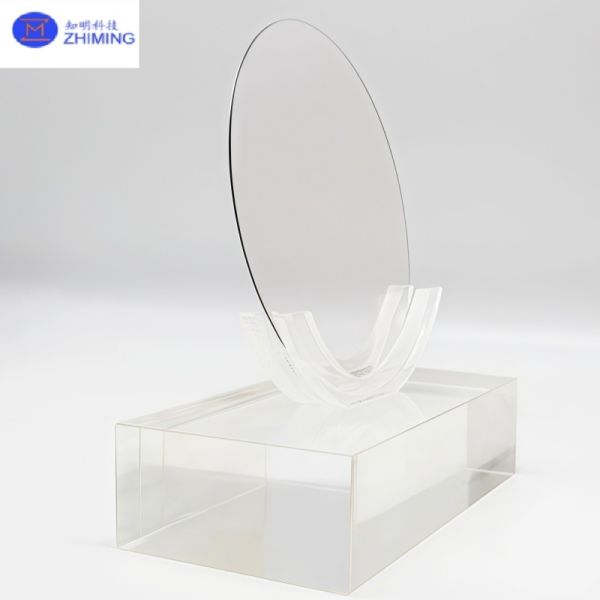 BF33 Borofloat 33 Glass Wafer for Semiconductor MEMS Optical