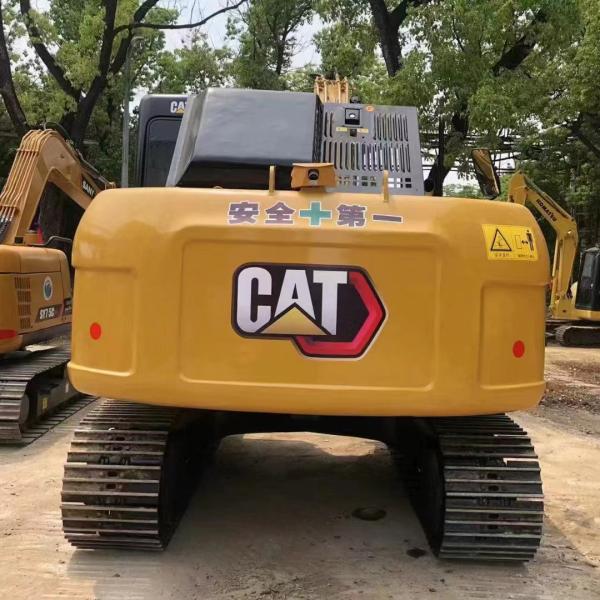 Second Hand Mid Range Cat Excavator , Good Performance Overall Low Working Hours