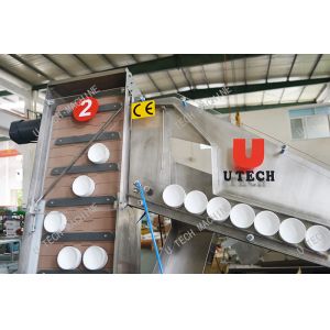 Quality Cap Wad Inserting Machine Induction Seal Wads Gaskets Inserting Packing for sale