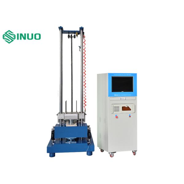 IEC 60335-2 Acceleration Shock Test System For Impact Resistant Test Electronic Product