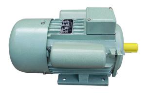 Quality 3.4A Current Single Phase Induction Motor , Asynchronous Electric Motor 0.33 HP for sale