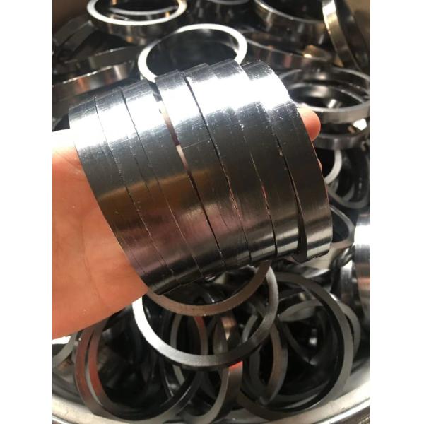 Temperature -200 650 Degrees Direct Die-Formed Graphite O-Ring with Flexible Material