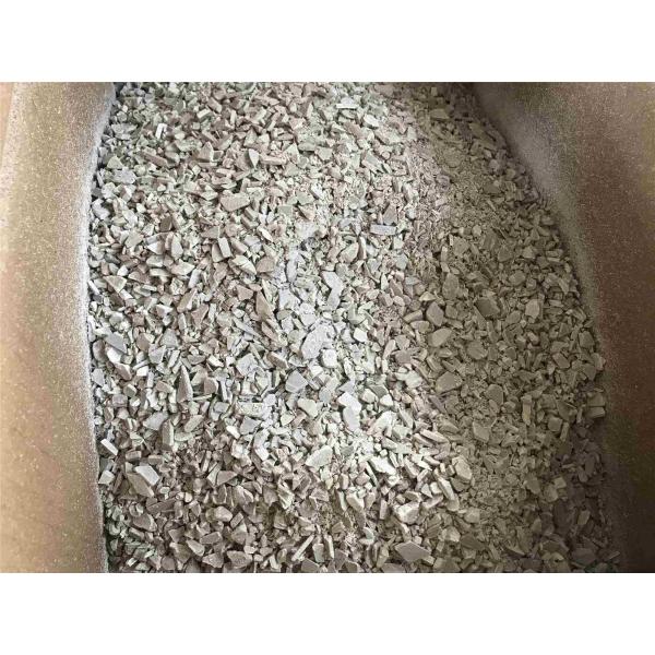 High Speed Plastic Pipe Plastic Crusher Machine For Long Diameter PVC Pipe