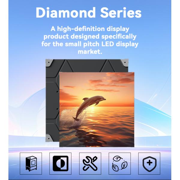 Customizable on Demand Waterproof Giant Led Module Stage Backdrop Advertising Rental Panel Display Indoor Outdoor Led Display