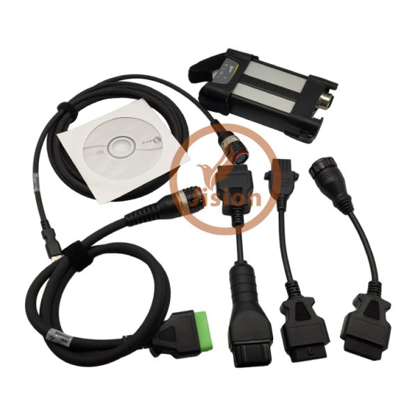 Jision diagnostic scanner tool interface